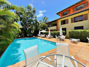 Apartamento Duplex aconchegante, próximo à Vila e à praia
